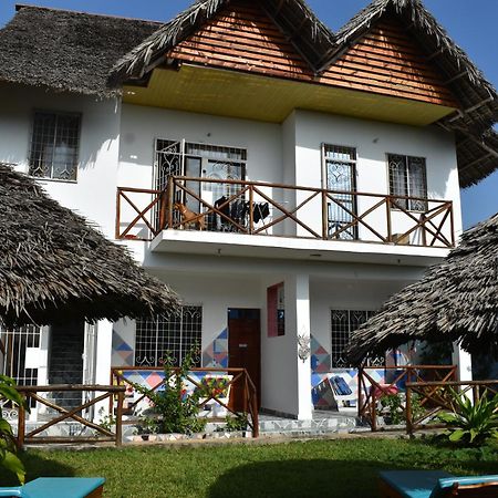 Pineapple House Bed and Breakfast Nungwi Exteriör bild
