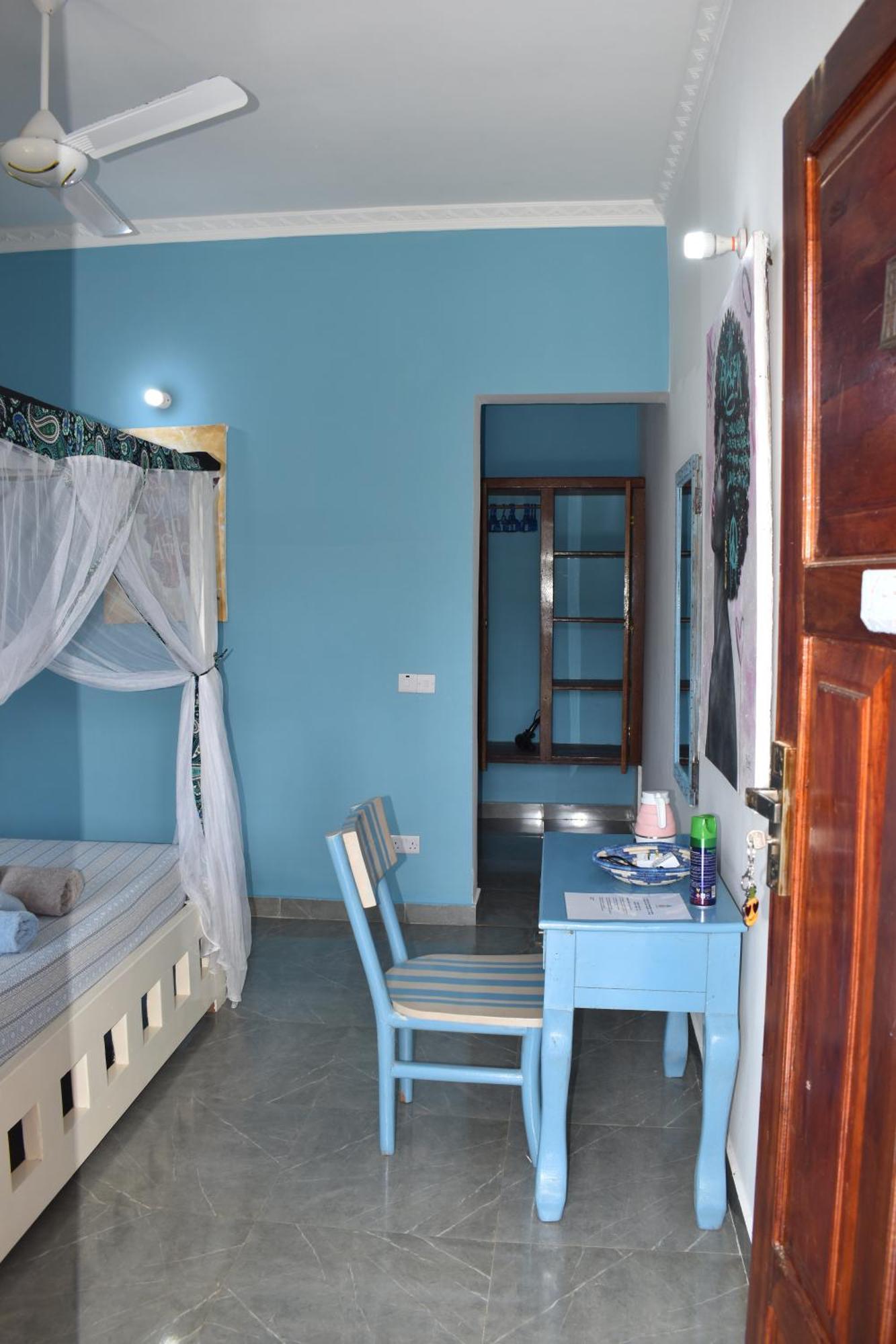 Pineapple House Bed and Breakfast Nungwi Exteriör bild